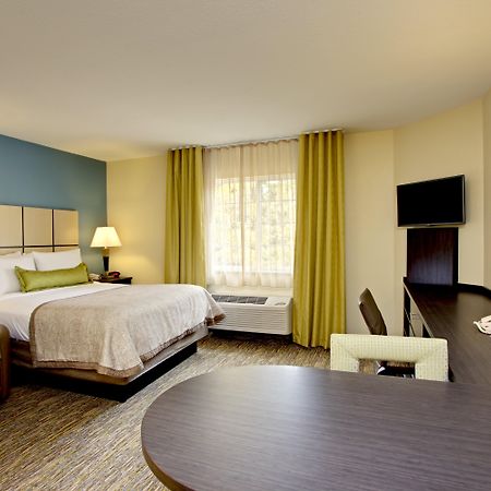 Candlewood Suites Raleigh Crabtree By Ihg Exterior foto