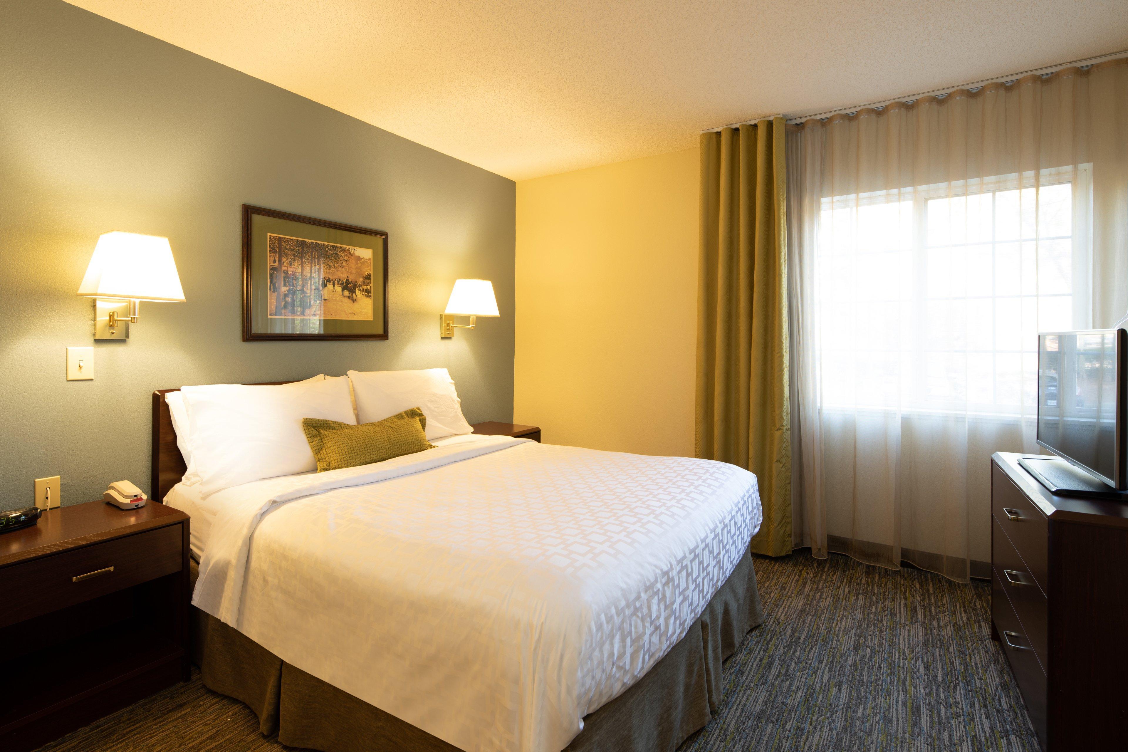 Candlewood Suites Raleigh Crabtree By Ihg Exterior foto