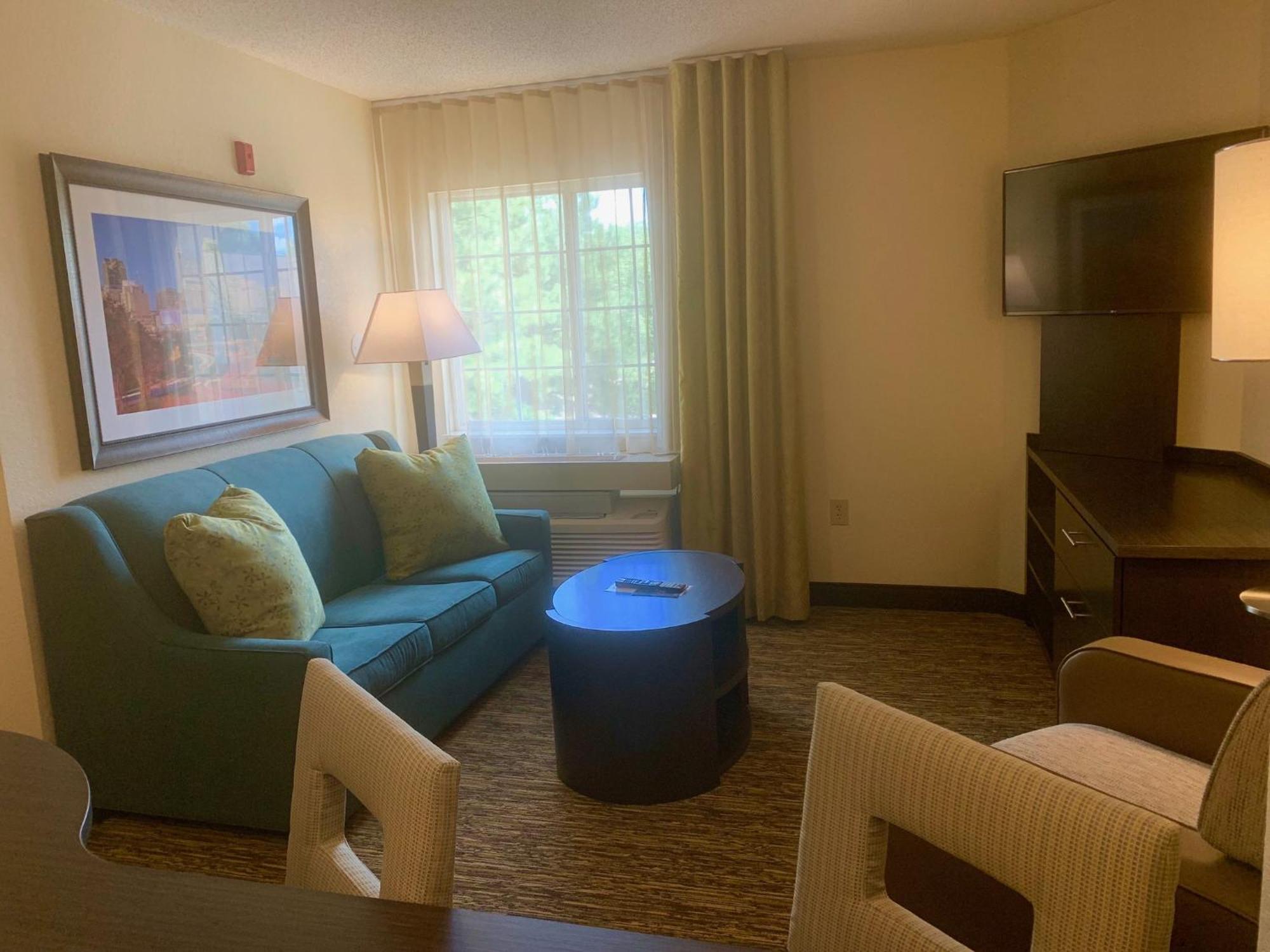Candlewood Suites Raleigh Crabtree By Ihg Exterior foto